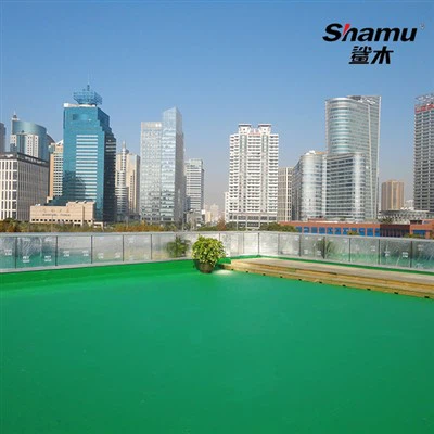 เคลือบกันน้ำหลังคาโพลียูเรีย