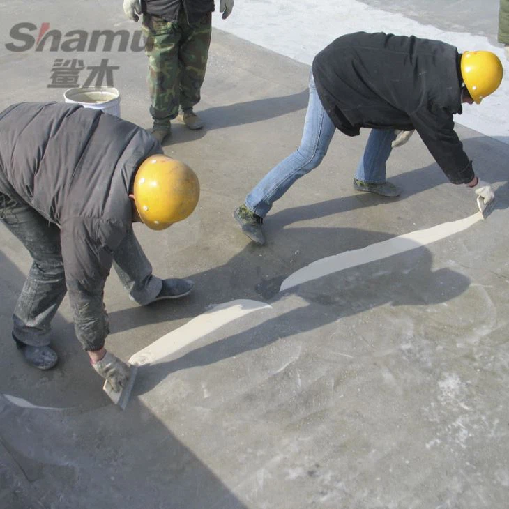 High Speed Rail Matting Polyurea