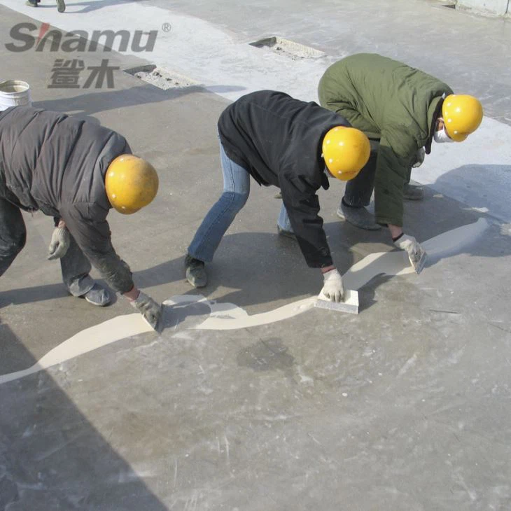 High Speed Rail Matting Polyurea