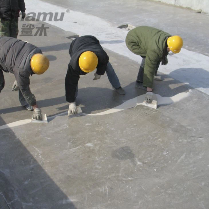 High Speed Rail Matting Polyurea