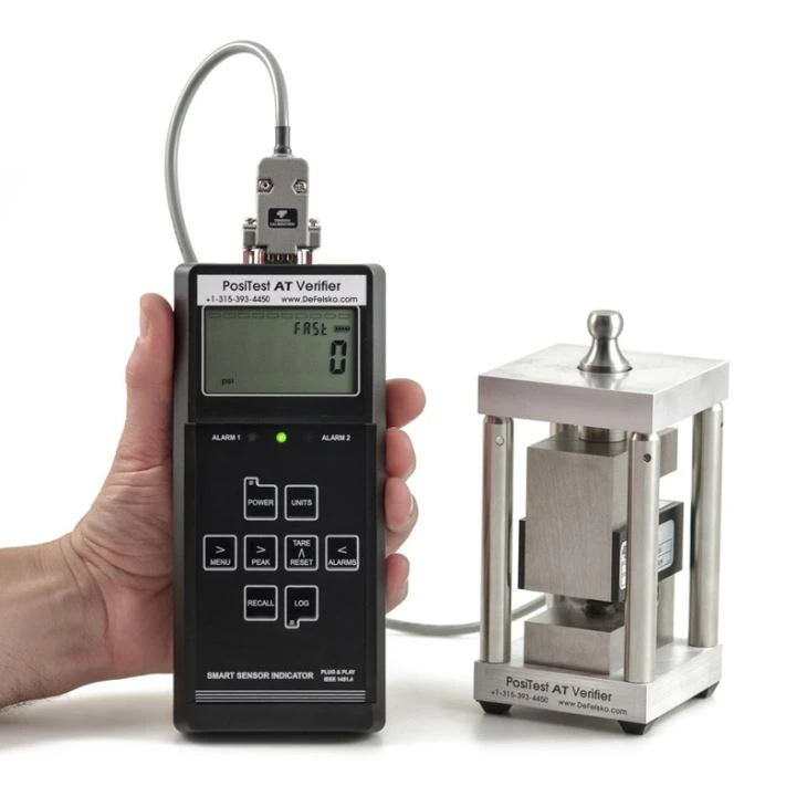 Manual Operation Adhesion Tester