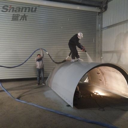 ระบบการเตรียมพื้นผิวสภาพอากาศทั้งหมด