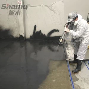 อาคารป้องกันพื้นผิวโพลียูเรีย