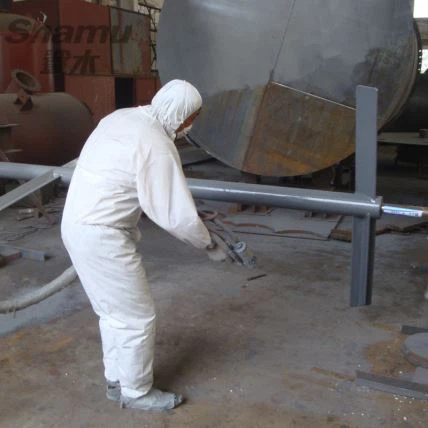 โพลียูเรียทนความร้อนและงานหนัก