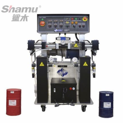 อุปกรณ์สเปรย์โพลียูเรีย