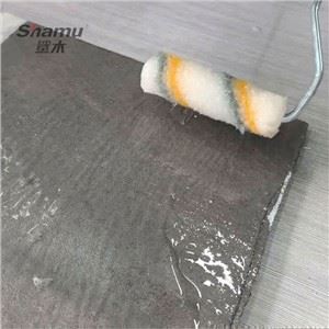 การประยุกต์ใช้การเคลือบโพลียูเรียแบบแปรงมือ