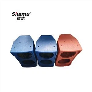 การเคลือบกล่องลำโพงแบบ Texture Abrasion Resistance